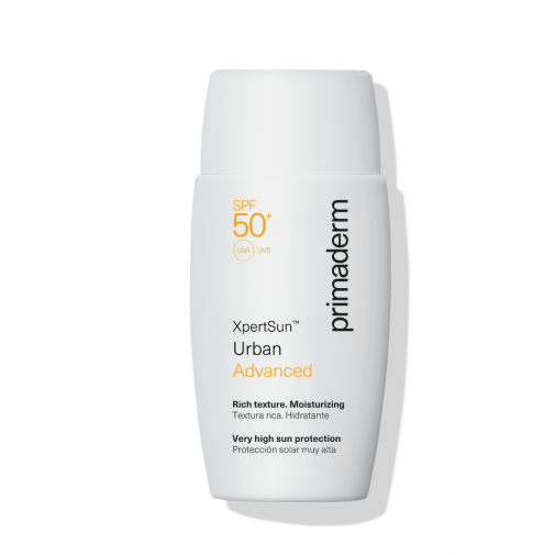 Primaderm Xpert Sun Urban Advanced Textura Rica 50ml