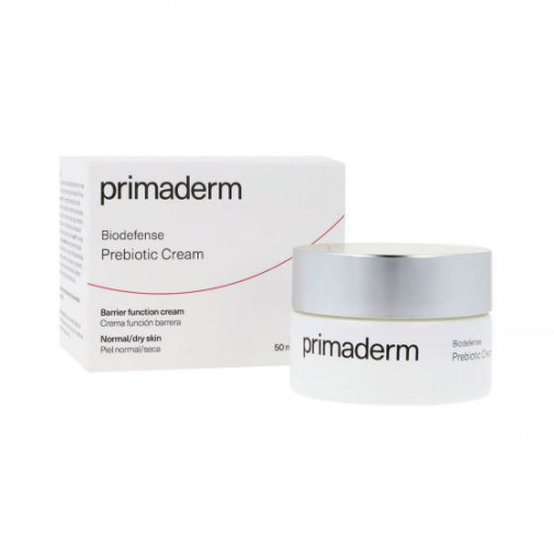 Primaderm Biodefense Prebiotic Cream Piel Normal/seca 50ml