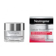 Neutrogena Cellular Boost Crema Noche Regeneradora 50 Ml Contorno De Ojos 15 Ml