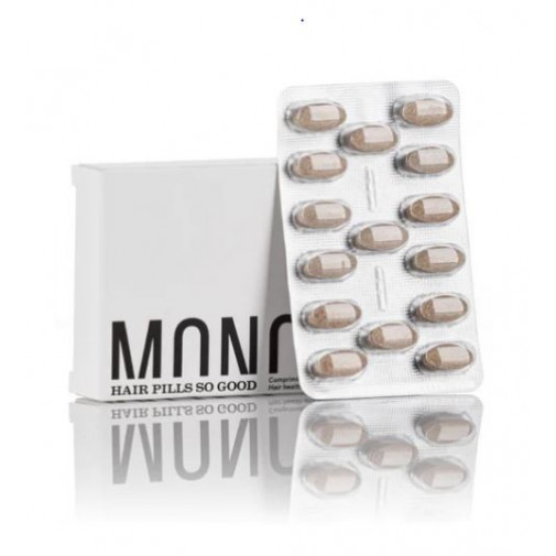 Moncho Moreno Hair Pills So Good 30c