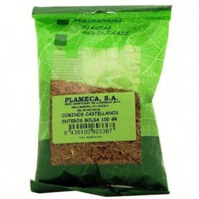 Cominos Castellanos 100 g Plameca