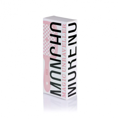 Moncho Moreno Cepillo Magic Unraveller Rosa