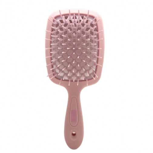 Moncho Moreno Cepillo Magic Unraveller Rosa