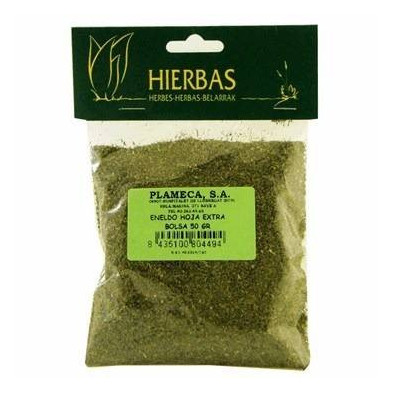 Eneldo Hoja Extra 50 g Plameca