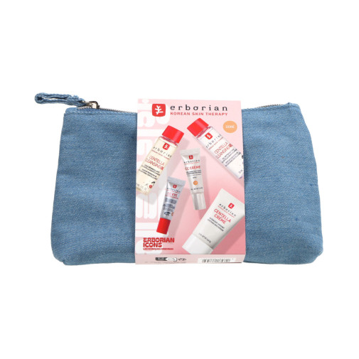 Erborian Icons Kit Dore