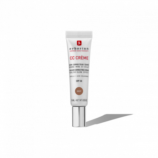 Erborian Cc Cream Deep 15ml