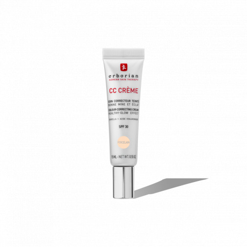 Erborian Cc Cream Porcelain 15ml