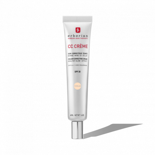 Erborian Cc Cream Porcelain 40ml