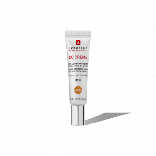 Erborian Cc Cream Caramel 15ml
