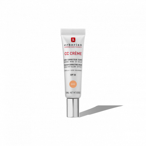 Erborian Cc Creme Dore 15ml