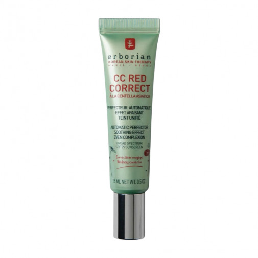 Erborian Cc Red Correct 15ml