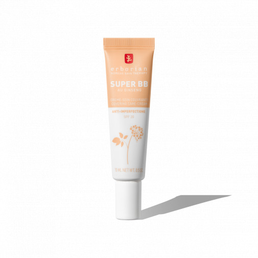 Erborian Bb Cream Dore 15ml