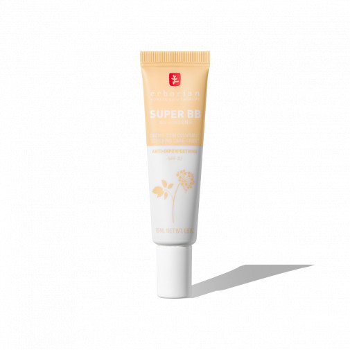 Erborian Bb Cream Nude 15ml