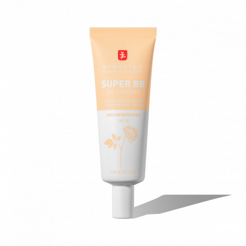 Erborian Bb Cream Nude 40ml