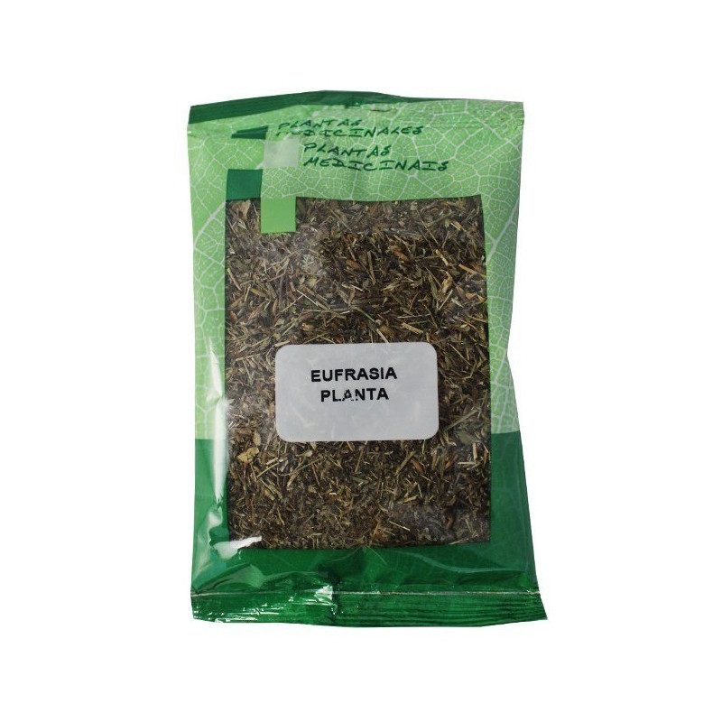 Eufrasia Planta Triturada 50 g Plameca