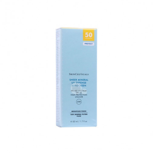 Skinceuticals Sheer Mineral Uv Defense Spf50 50Ml