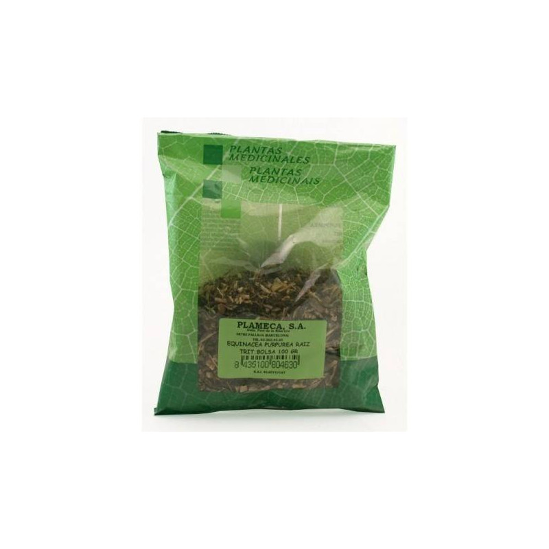 Equinacea Purpurea Triturada 100 g Plameca