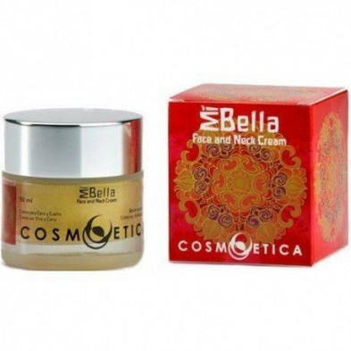 Mi Bella Cara Y Cuello Crema 50 ml. Equisalud