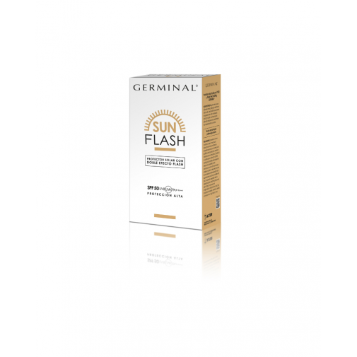 Germinal Sun Flash Spf 50 1 Frasco 50 Ml