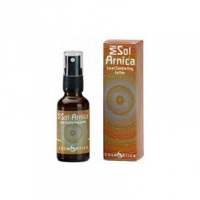 Mi Sol Arnica Reconfortante Locion 31 ml. Equisalud