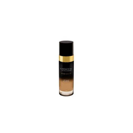 Germinal Accion Inmediata Radiance Lift Serum Foundation 1 Frasco 30 Ml Color Light Medium
