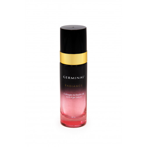 Germinal Radiance Collagen & Elastin [4] Antiage Serum 30 Ml