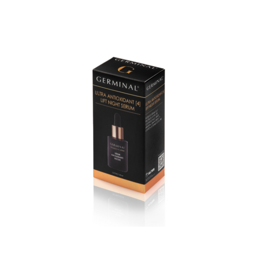 Germinal Progressive Lifting Serum Antioxidante Noche 1 Frasco 30 Ml