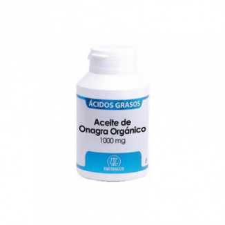 Aceite Onagra Organico 1000 mg. 120 Capsulas Equisalud