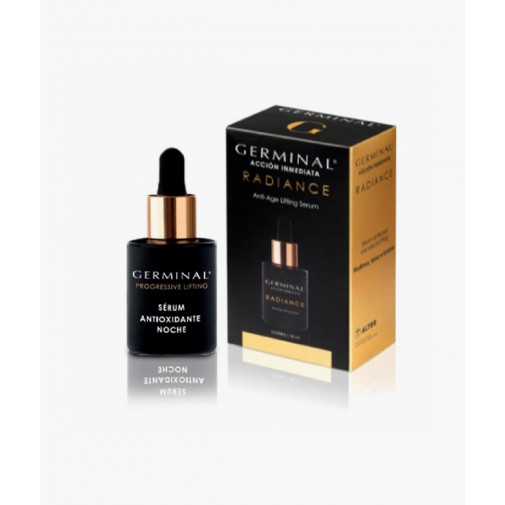 Germinal Accion Inmediata Radiance Anti-age Lifting Serum 1 Tarro 30 Ml