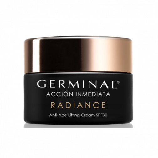 Germinal Accion Inmediata Radiance 1 Tarro 50 Ml