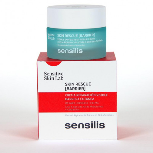 Sensilis Skin Rescue Barrier 50ml