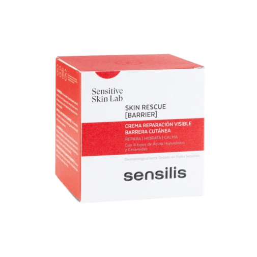 Sensilis Skin Rescue Barrier 50ml