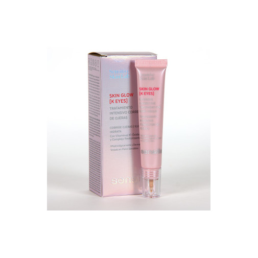 Sensilis Skin Glow K Eyes 15 Ml