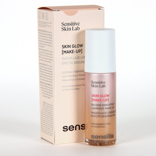 Sensilis Skin Glow 05 Make-up 30 Ml