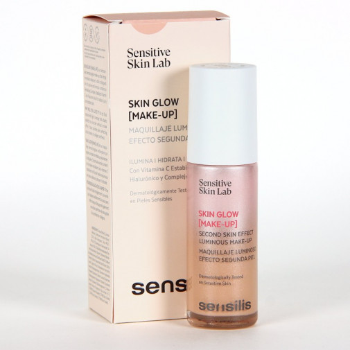 Sensilis Skin Glow 04 Make-up 30 Ml