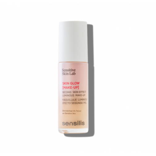 Sensilis Skin Glow 01 Make-up 30 Ml