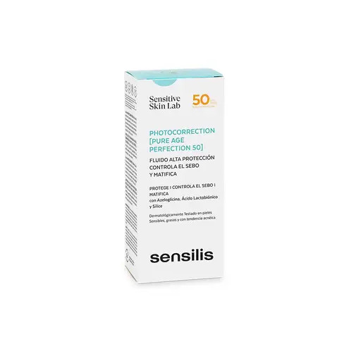 Sensilis Pure Perfect Photocorrector 40m