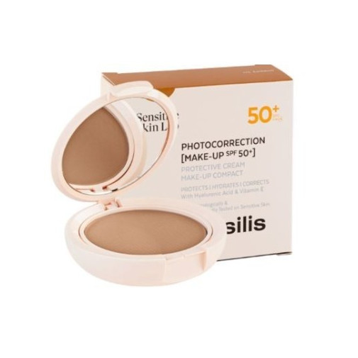Sensilis Photocorrection Make-up Spf 50+ 10 G Tono 03