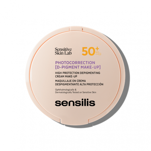 Sensilis Photocorrection Make-up Spf 50+ 10 G Tono 03
