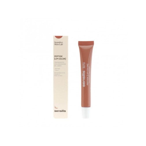 Sensilis Peptide Lip Color 10ml 06 Brown Pepper