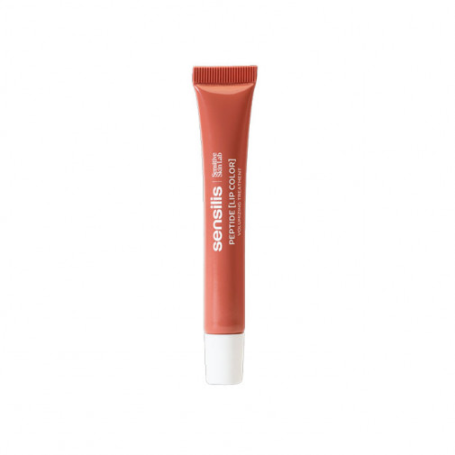 Sensilis Peptide Lip Color 10ml 06 Brown Pepper