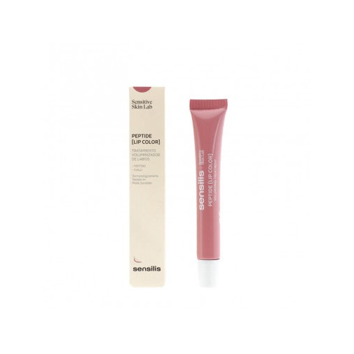 Sensilis Peptide Lip Color 10ml 04 Nude Sriracha