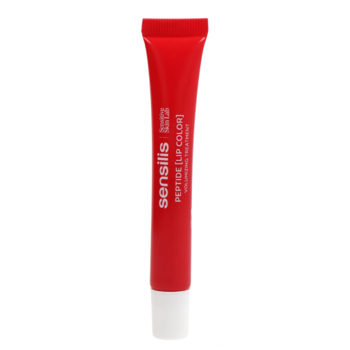 Sensilis Peptide Lip Color 10ml 01 Red Chili