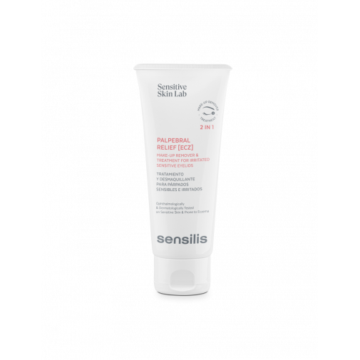 Sensilis Palpebral Relief Ecz Desmaquillante 100ml