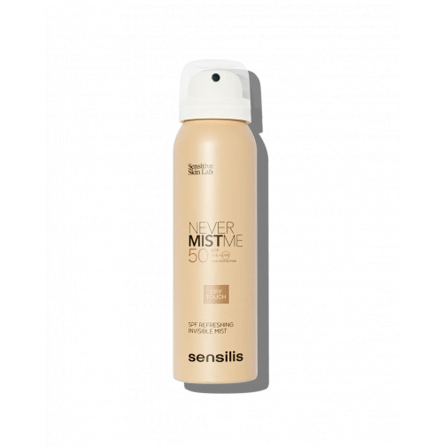 Sensilis Never Mist Me Spf50+ 100ml
