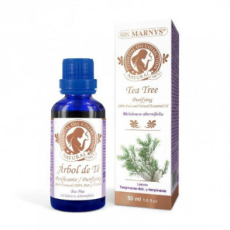 Aceite de Árbol de Té 50 ml Marnys