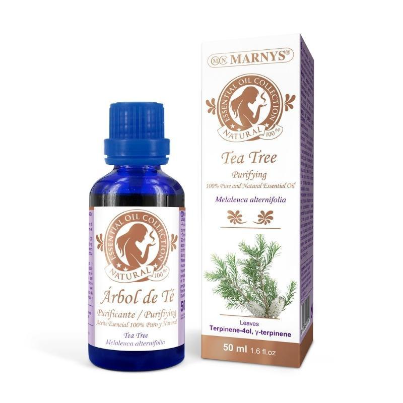 Aceite de Árbol de Té 50 ml Marnys