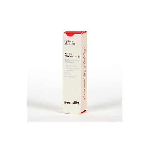 Sensilis Labial Rouge Fondant 04 Spf15