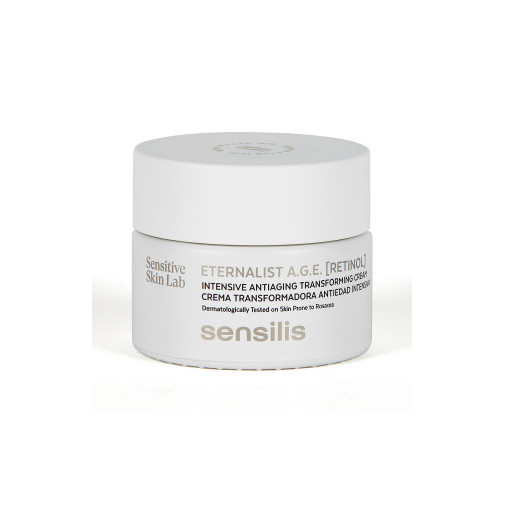 Sensilis Eternalist A.g.e. Retinol Crema 50 Ml