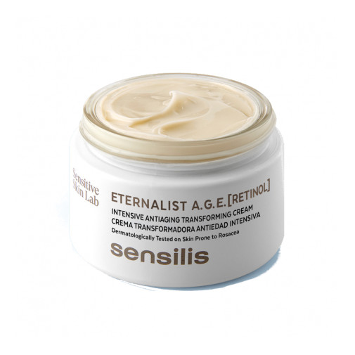 Sensilis Eternalist A.g.e. Retinol Crema 50 Ml